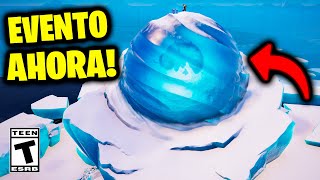 NUEVO acaba de APARECER el AVATAR AANG en FORTNITE 😱🔥 [upl. by Hannahoj]