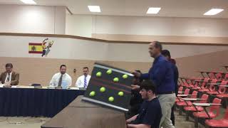 Octorara Area School Board Meeting 4152019 [upl. by Swetiana303]