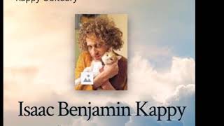 Isaac Kappy Obituary amp Eulogy [upl. by Schwinn816]