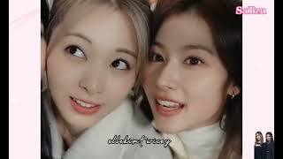 SaTzu moments December 2022Dont Know What to SayCover Reyne SANATZUYU ot9 [upl. by Joice852]