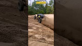 V8 jeep in the sand jeep offroad v8 lsswap funny reels trending automobile truck chevy [upl. by Pandolfi]