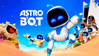 De la rage serpentine  Astro Bot I PS5 Partie 5 [upl. by Attennek]