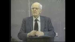 Hugh Nibley quotLiteralismquot Pearl of Great Price Lecture Series  3 [upl. by Ayiram]