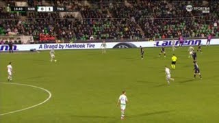 Johnny Kenny Goal Shamrock Rovers vs The New Saints 21 All Goals and Extended Highlights [upl. by Tamaru]