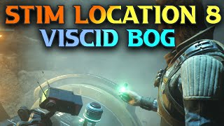 Jedi Survivor Stim Locations 8  Viscid Bog [upl. by Sadnak]