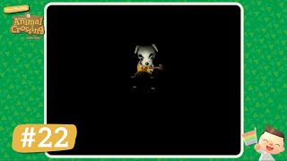 Ep 022 A LOT of visitors  Lets Play Animal Crossing GameCube [upl. by Verna994]