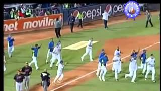 Magallanes Campeón Gran Final 2012 2013 [upl. by Jourdan664]