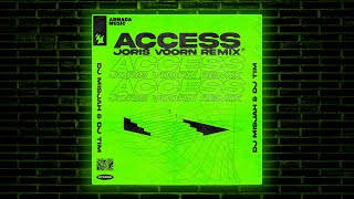 DJ Misjah amp DJ Tim  Access Joris Voorn Remix Armada Music [upl. by An]