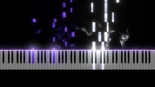 Ala  Joep Beving  Piano Tuto [upl. by Ruon930]