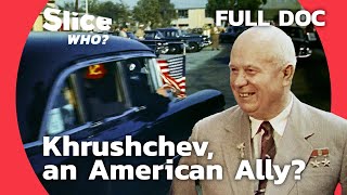 Khrushchev Visits America A Turning Point in Cold War Power Balance  SLICE WHO  FULL DOCUMENTARY [upl. by Eaton941]