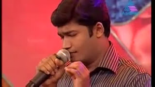 Vivekanand Idea Star SInger 2008 Old Songs Round  Ottakkambi Naadam [upl. by Anny]