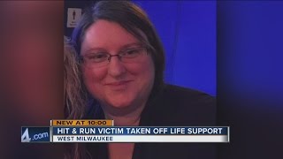 Milwaukee hitandrun victim taken off life support [upl. by Donaldson]