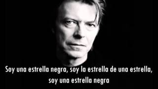 David Bowie  Blackstar Traducido al Español [upl. by Anauqed]