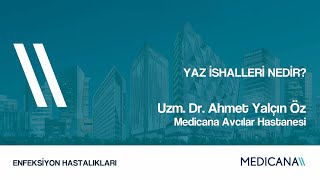 Yaz İshalleri Nedir [upl. by Anelac]