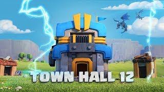 Town Hall 12 In Action Clash of Clans Official [upl. by Reisfield]