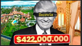 Unveiling the Mystery Donald Trumps Secret Resort [upl. by Acirej483]