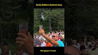 Gaida Folklore Festival Stoikite 2024  Maryjayne Travels [upl. by Tonl]