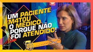 PSICOPATA NÃO É UM DOENTE MENTAL  ANA BEATRIZ BARBOSA [upl. by Mixam854]