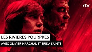 Bandeannonce Les Rivières pourpres saison 4 3e soirée [upl. by Biggs]