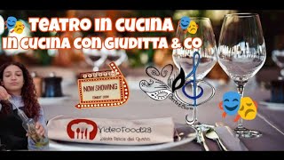 Tonno con cipollata alla siciliana  Ricetta semplice e veloce  Teatro in cucina 71 italianfood [upl. by Adnaram]