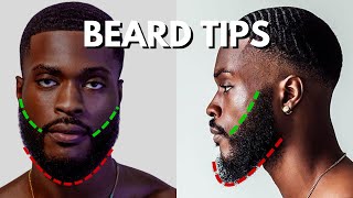 AVOID these Beard MISTAKES How to Grow a Beard [upl. by Cyrilla528]