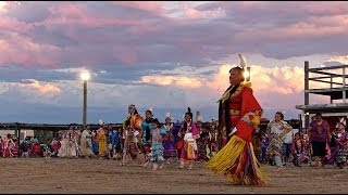 Ethete Celebration Powwow  Grand Entry [upl. by Mccall191]