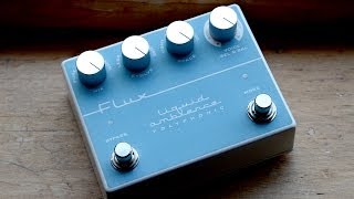 Flux Effects  Liquid Ambience Kickstarter campaign video [upl. by Bunni]