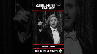 Did you know THIS about YOUNG FRANKENSTEIN 1974 Fact 9 [upl. by Pandich885]