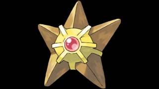 120 Staryu Cry [upl. by Enoitna]