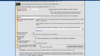 How to Electronically File a Proof of Claim [upl. by Hendrika]