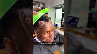 When your barber is an achitect memes shorts [upl. by Llerrut]