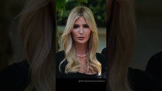 IvankaPart2 donaldtrump ivanka trumpfamily trump beautiful [upl. by Doughman]