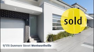 9170 Dunmore Street Wentworthville [upl. by Stila]