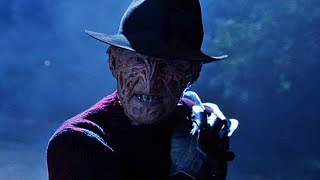 A Nightmare On Elm Street Freddy Krueger Best Kills [upl. by Witkin623]