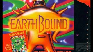 Full Earthbound Soundtrack [upl. by Naerda203]