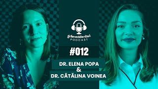 12  Rezi pe Dermatologie  cu dr Elena Popa  Podcast GrileRezidentiatro [upl. by Erasme411]