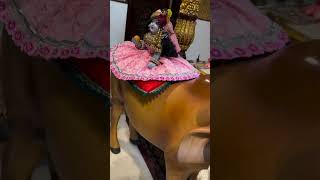 Choti choti Gaiya chote chote gwal 🌸Krishna bhakti statuskrishna krishnastatus viralshort bhakti [upl. by Ydnagrub562]