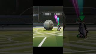 How to do a Purple Shot in Rocket League SideSwipe [upl. by Llertal]