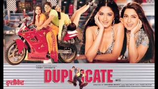 Ladna Jhagadna Song  Duplicate  Shahrukh Khan Juhi Chawla amp Sonali Bendre [upl. by Ashli]