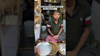 Viral Chhangani club kachori of Kolkata shorts [upl. by Naerb521]