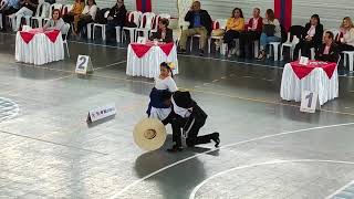 TODAS LAS SANGRES  Concurso Marinera  Ximena en Escena ❤️🥳 [upl. by Vaughan818]