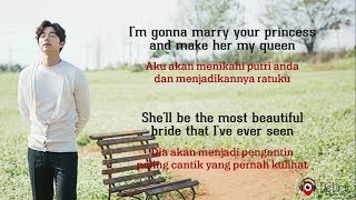 Marry Your Daughter  Brian Mcknight Lyrics video dan terjemahan [upl. by Goff164]