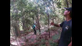 CB0ZA nk4dx amp xq3sk subiendo El quotCerro Altoquot Isla Juan Fernandez Febrero 2024 Video  12 [upl. by Tolliver]