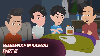 Werewolf In Kasauli  Part III  Animated Horror Story In Hindi [upl. by Mharba527]