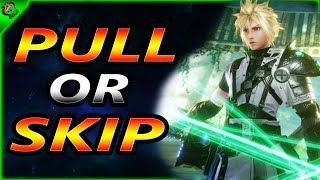 Should You Pull Cloud amp Glenn Banner  Final Fantasy 7 Ever Crisis 6 months [upl. by Arayk402]