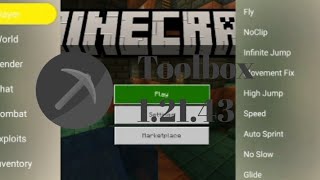 Toolbox 12143 premium apk For Minecraft real original 2024 download Mediafire [upl. by Lindgren]