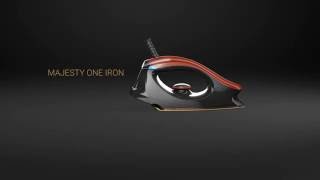 Introducing Bajaj Majesty One Dry Iron with Glide edge Technology [upl. by Miki]