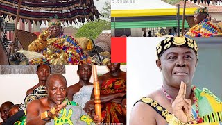 Royal War Dormaahene vs Asantehene  Akwasidae Celebrated in London UK [upl. by Haff]