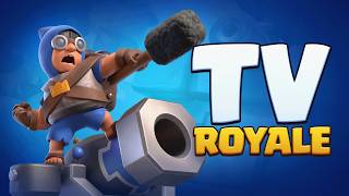 TV Royale  Valkyrie Evolution amp New TOWER TROOP [upl. by Linker]