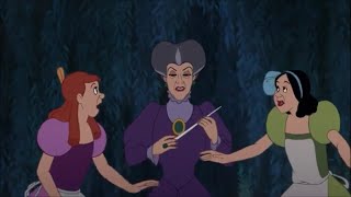 Cinderella IIIA Twist In Time Anastasia Brings The Magic Wand To Lady Tremaine ￼ [upl. by Dympha]